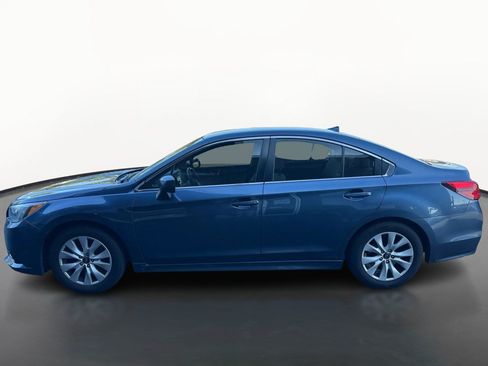 Used 2017 Subaru Legacy 2.5i Premium AWD/4WD image 6