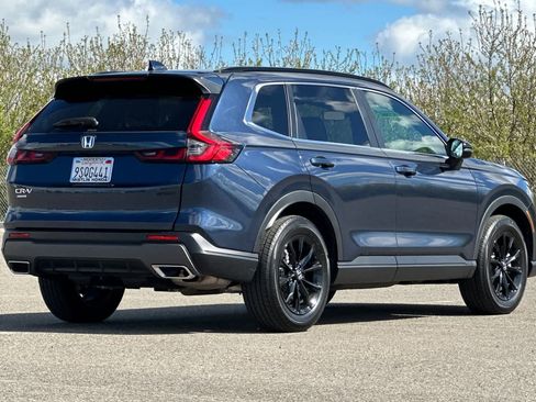 Certified 2025 Honda CR-V Sport image 3