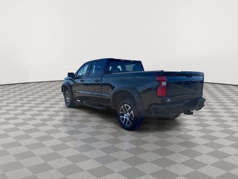 Used 2020 Chevrolet Silverado 1500 Custom Trail Boss w/ Custom Convenience Package AWD/4WD image 8