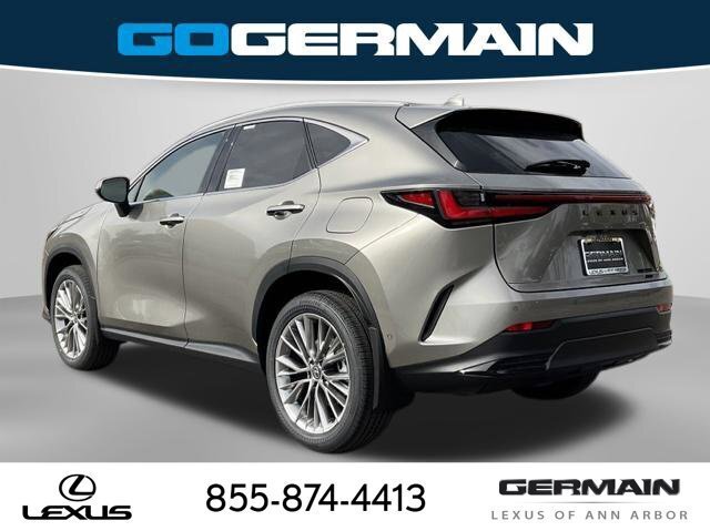 New 2026 Lexus NX 350 AWD w/ Luxury Package image 4