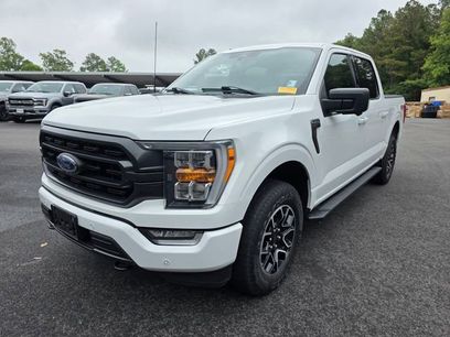 Used 2021 Ford F150 XLT w/ Equipment Group 302A High
