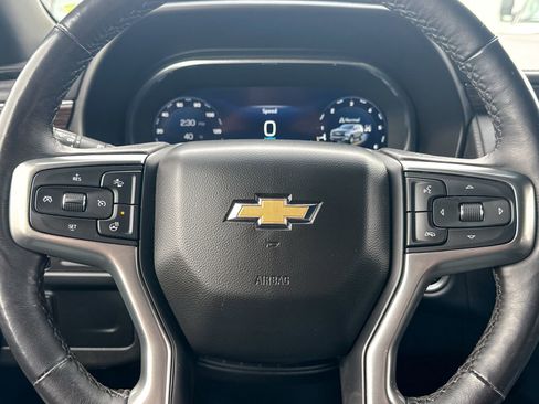 Certified 2022 Chevrolet Suburban LT w/ Luxury Package image 45