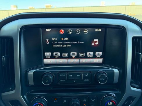 Used 2016 GMC Sierra 2500 SLT w/ Duramax Plus Package image 36