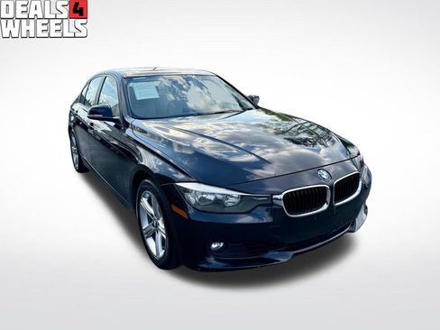 Used 2015 BMW 328i xDrive Sedan AWD/4WD image 3