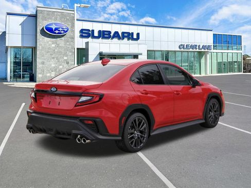 New 2026 Subaru WRX AWD/4WD image 4