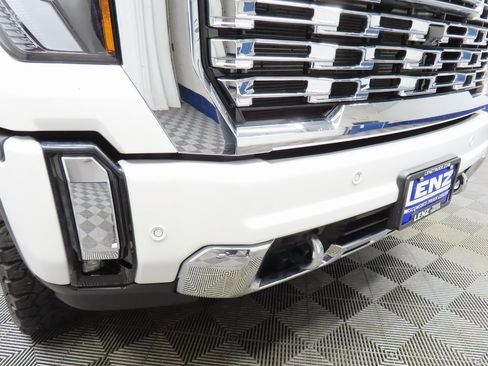 Used 2024 GMC Sierra 3500 Denali w/ Denali Reserve Package image 59
