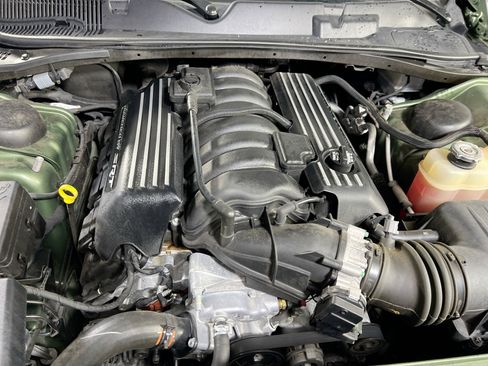 Used 2021 Dodge Challenger R/T Scat Pack w/ Scat Pack Stripe image 28