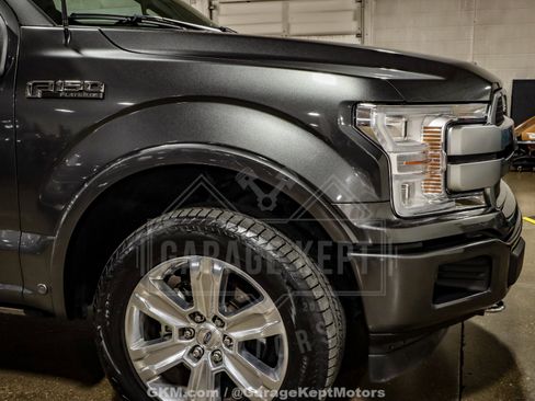 Used 2019 Ford F150 Platinum w/ Equipment Group 701A Luxury image 56