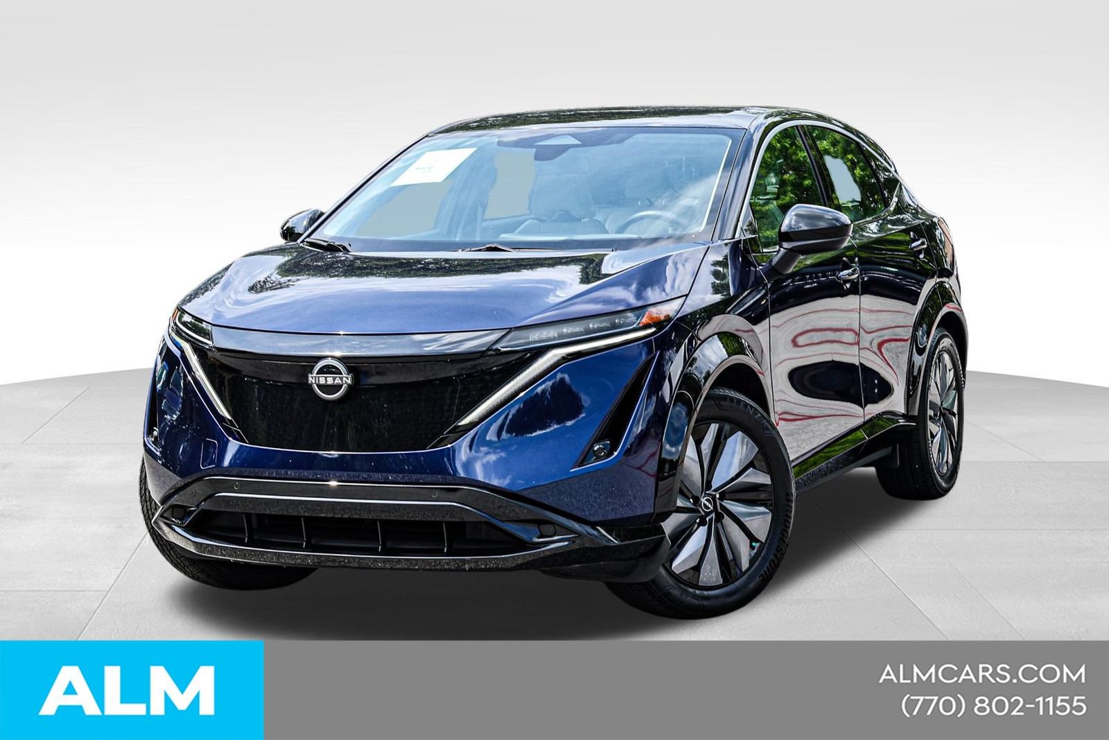 Used 2023 Nissan Ariya FWD image 1