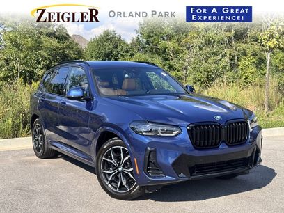 Certified 2023 BMW X3 xDrive30i w/ M Sport Package