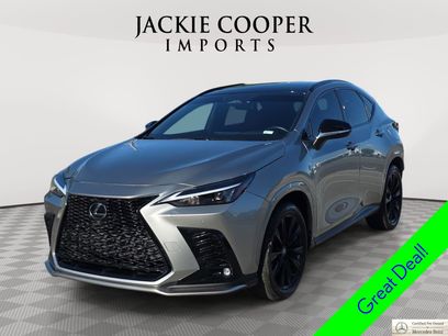 Used 2023 Lexus NX 350 F Sport