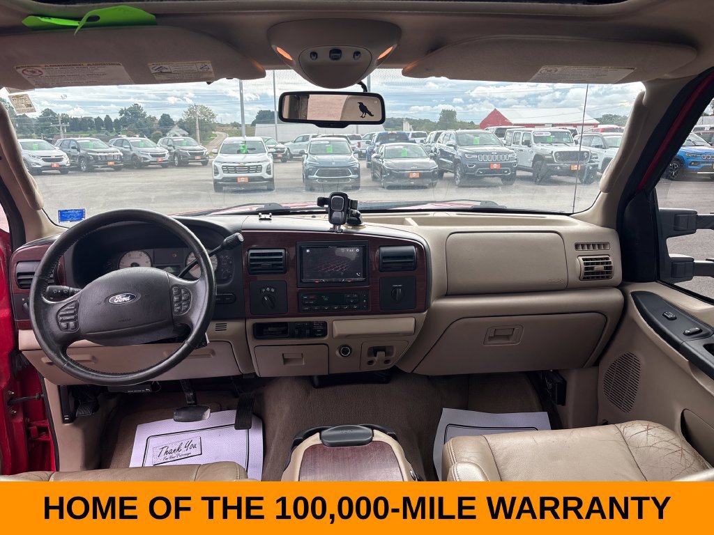 Used 2006 Ford F350 Lariat AWD/4WD image 14