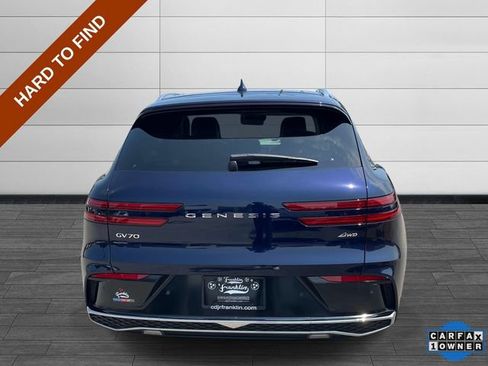Used 2026 Genesis GV70 2.5T Select AWD/4WD image 4