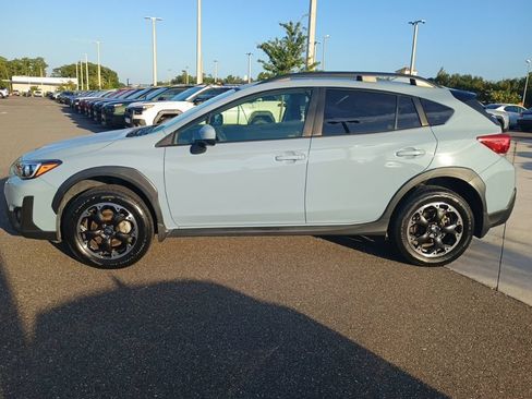 Used 2021 Subaru Crosstrek 2.0i Premium w/ Popular Package #4 AWD/4WD image 8