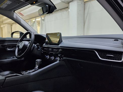 Used 2025 Acura ADX AWD image 21