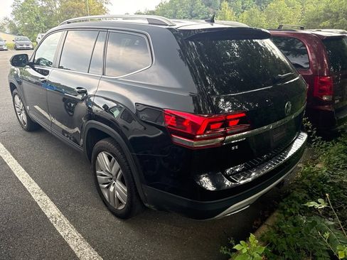 Used 2019 Volkswagen Atlas SE w/ Panoramic Sunroof Package AWD/4WD image 3