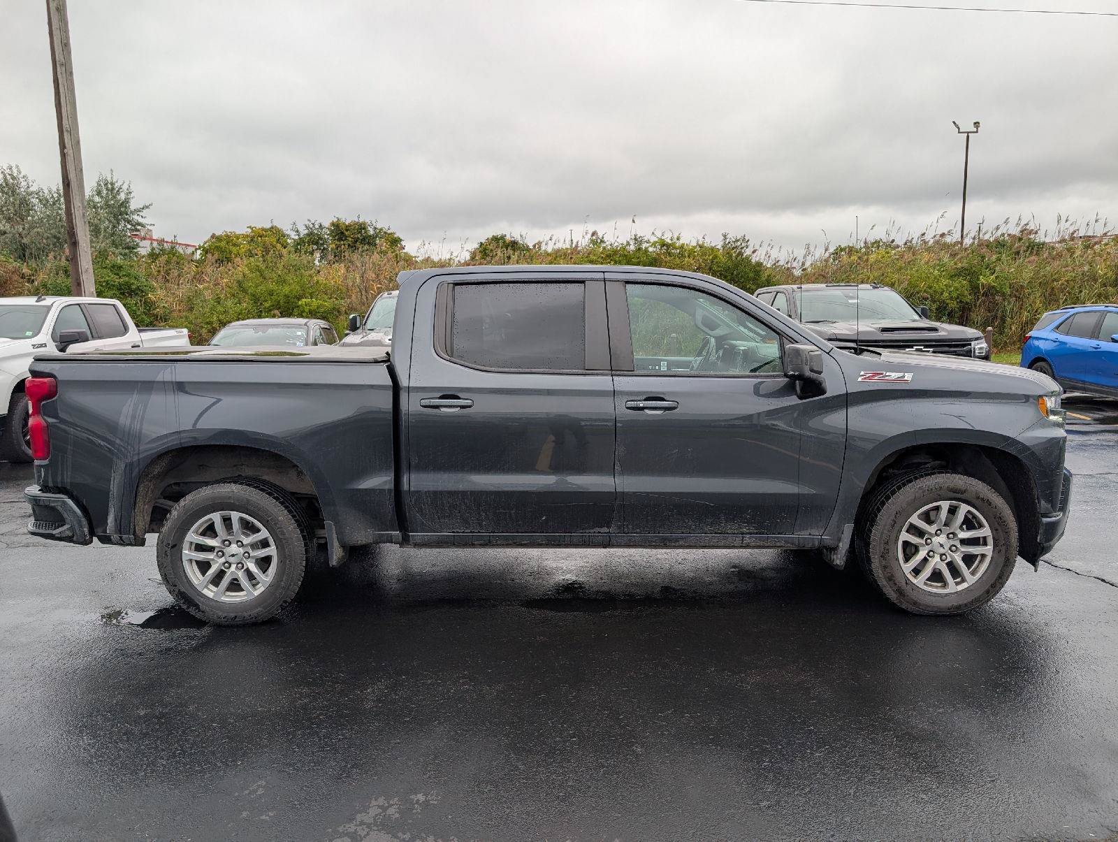 Used 2022 Chevrolet Silverado 1500 RST AWD/4WD image 8