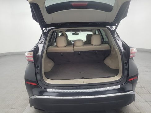 Used 2017 Nissan Murano Platinum w/ Platinum Technology Package FWD image 29