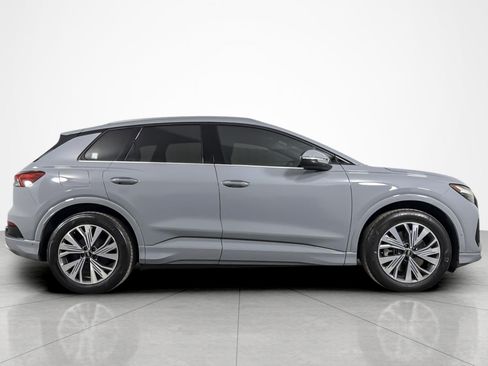Used 2023 Audi Q4 e-tron Premium Plus w/ Premium Plus RWD image 6