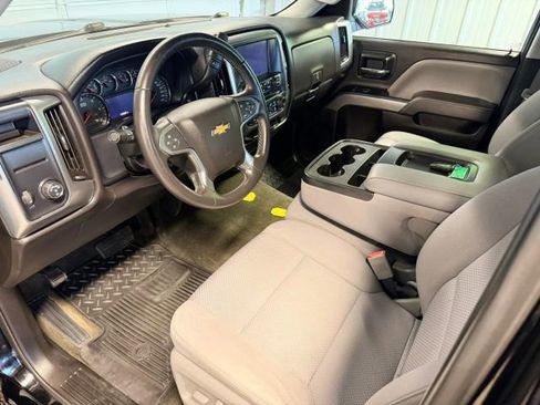Used 2014 Chevrolet Silverado 1500 LT w/ LT Convenience Package RWD image 7