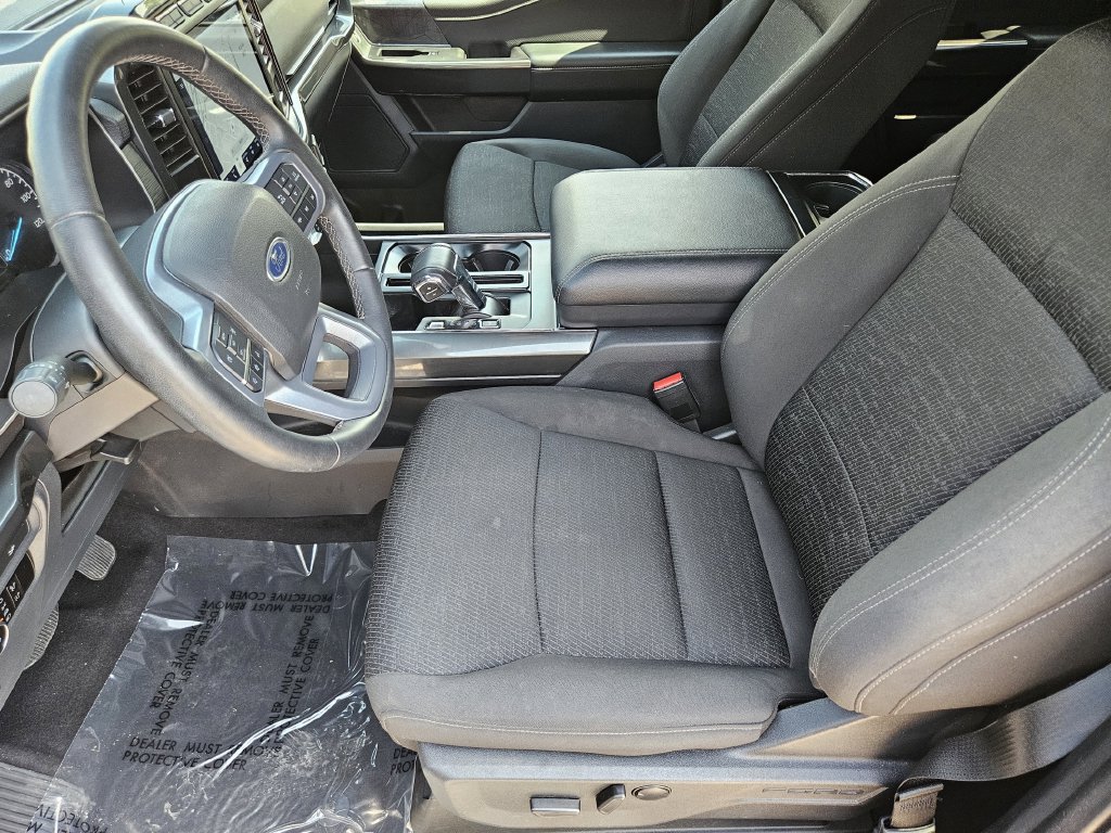 Used 2023 Ford F150 XLT w/ Equipment Group 302A High AWD/4WD image 13