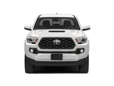 Used 2021 Toyota Tacoma TRD Sport w/ Technology Package image 5