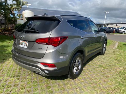 Used 2017 Hyundai Santa Fe Sport image 25