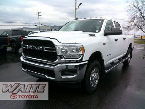 Used 2022 RAM 2500 Tradesman image 6
