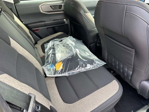 New 2025 Ford Bronco Sport Big Bend image 47