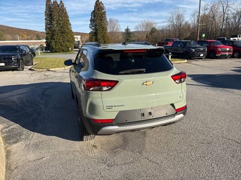 New 2026 Chevrolet TrailBlazer LT w/ LT Cold Weather Package image 19