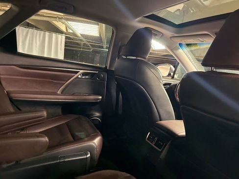 Used 2018 Lexus RX 350L AWD image 9