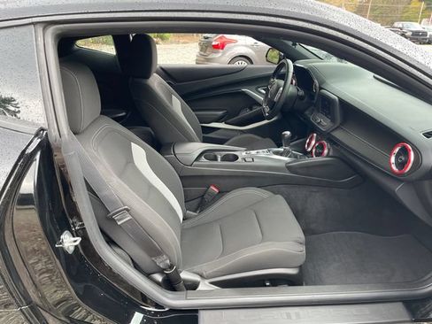 Certified 2023 Chevrolet Camaro LT w/ RS Package RWD image 33