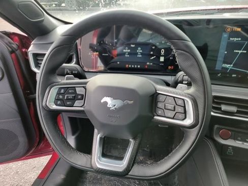 New 2025 Ford Mustang GT Premium image 25