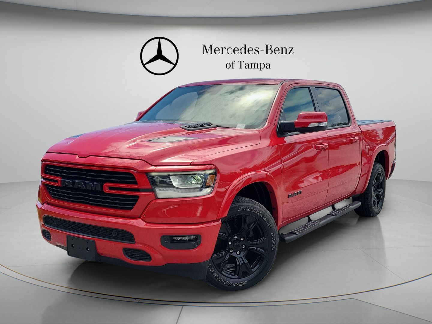 Used 2022 RAM 1500 Laramie AWD/4WD 360° Tour
