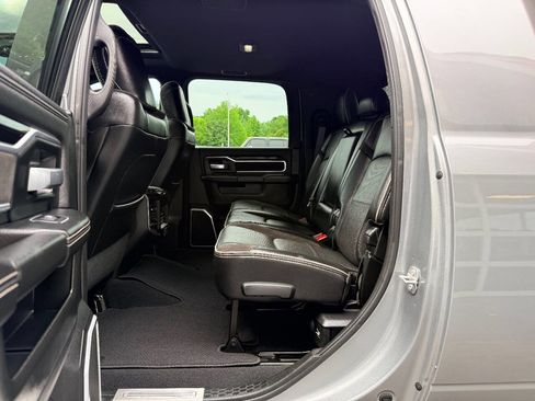 Used 2020 RAM 3500 Laramie AWD/4WD image 37