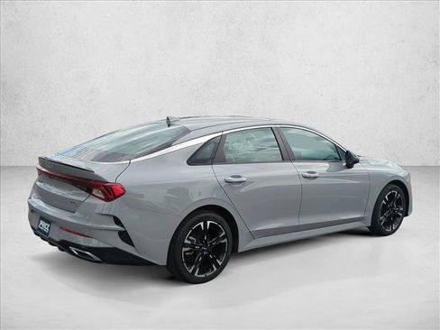 Used 2023 Kia K5 GT-Line w/ GT-Line Premium Package FWD image 5