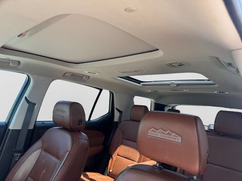 Certified 2019 Chevrolet Traverse High Country AWD/4WD image 10