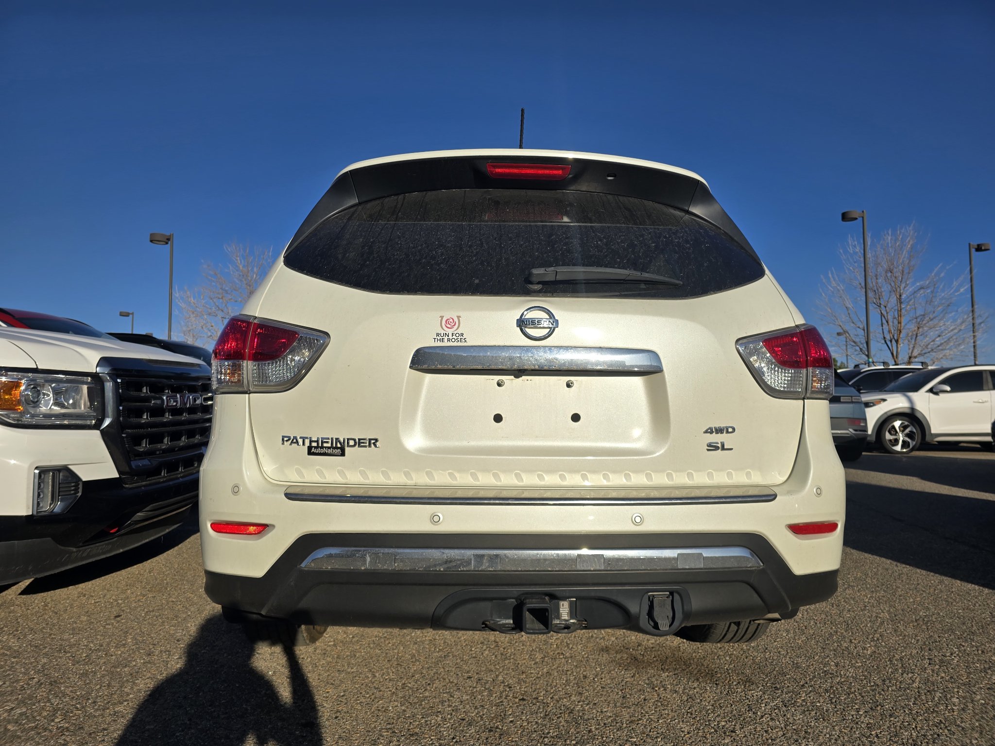 Used 2016 Nissan Pathfinder SL w/ SL Tech Package AWD/4WD image 14