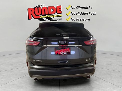 Used 2019 Ford Edge SEL w/ Equipment Group 201A image 5