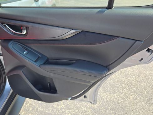 New 2026 Subaru WRX Limited AWD/4WD image 8
