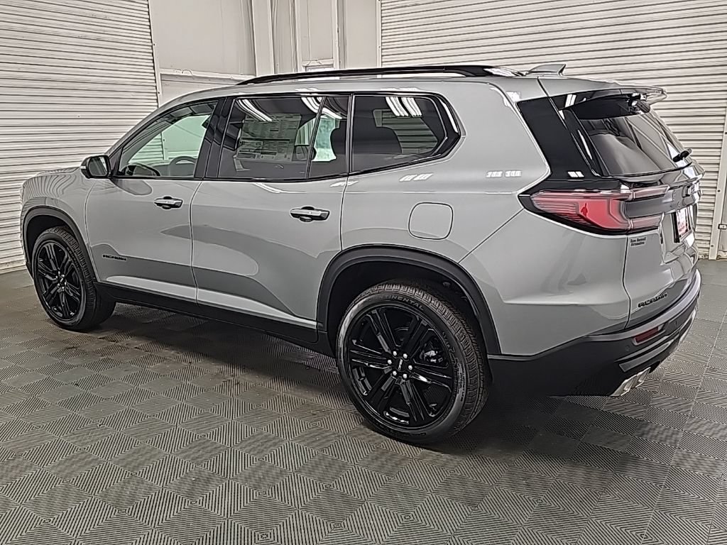 New 2026 GMC Acadia Elevation w/ Black Edition FWD image 5