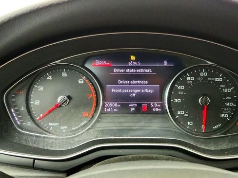 Used 2025 Audi A4 2.0T Premium w/ Convenience Package AWD/4WD image 15