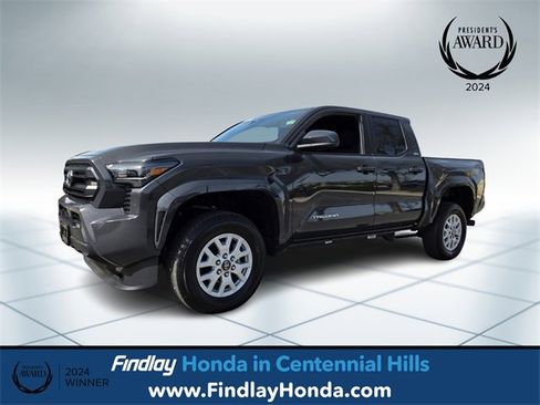Used 2025 Toyota Tacoma SR5 image 1