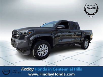 Used 2025 Toyota Tacoma SR5