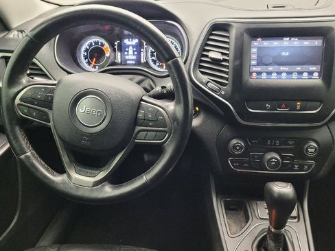 Used 2020 Jeep Cherokee Latitude Lux w/ Quick Order Package 26H Lux image 22