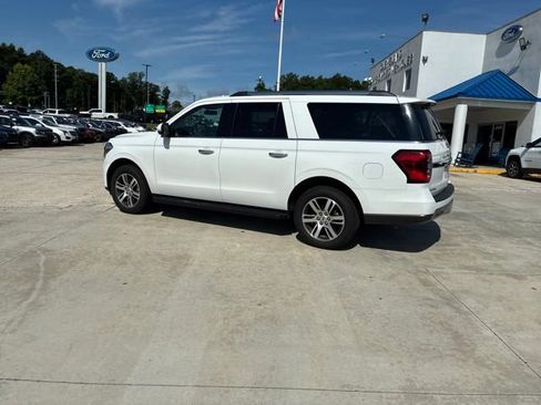 Used 2024 Ford Expedition Max Limited AWD/4WD image 26