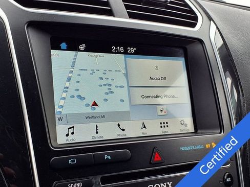 Certified 2017 Ford Explorer Sport w/ Equipment Group 401A image 15