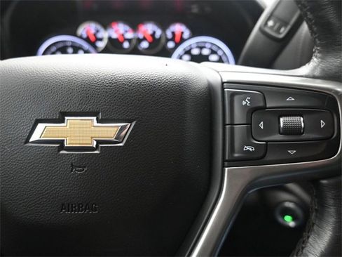 Used 2023 Chevrolet Silverado 2500 LTZ image 30
