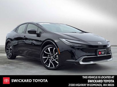 Used 2024 Toyota Prius Prime