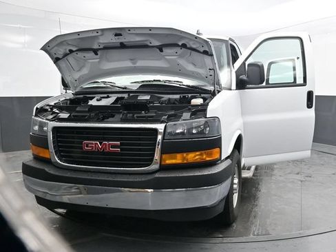 Used 2025 GMC Savana 2500 w/ Driver Convenience Package RWD image 49